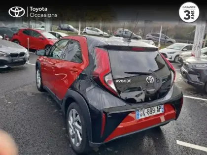 Photo 1 Toyota Aygo  X 1.0 VVT-i 72ch Design S-CVT MY23