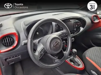 Photo 8 Toyota Aygo  X 1.0 VVT-i 72ch Design S-CVT MY23