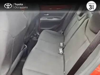 Photo 11 Toyota Aygo  X 1.0 VVT-i 72ch Design S-CVT MY23