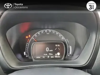 Photo 13 Toyota Aygo  X 1.0 VVT-i 72ch Design S-CVT MY23