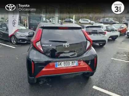 Photo 3 Toyota Aygo  X 1.0 VVT-i 72ch Design S-CVT MY23