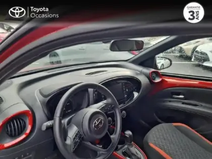 Photo 7 Toyota Aygo  X 1.0 VVT-i 72ch Design S-CVT MY23