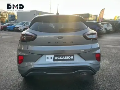 Photo 10 Ford Puma  1.0 Flexifuel 125ch ST-Line