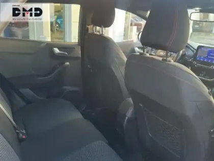 Photo 9 Ford Puma  1.0 Flexifuel 125ch ST-Line