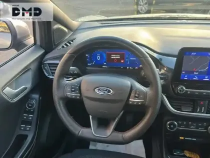 Photo 6 Ford Puma  1.0 Flexifuel 125ch ST-Line