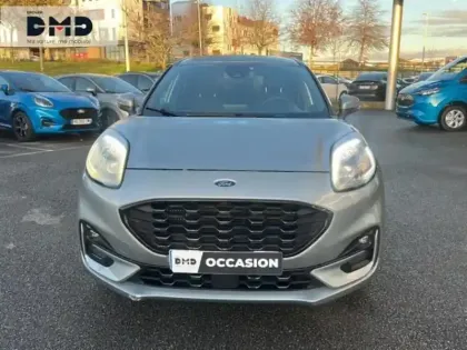 Photo 3 Ford Puma  1.0 Flexifuel 125ch ST-Line