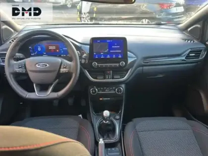 Photo 4 Ford Puma  1.0 Flexifuel 125ch ST-Line