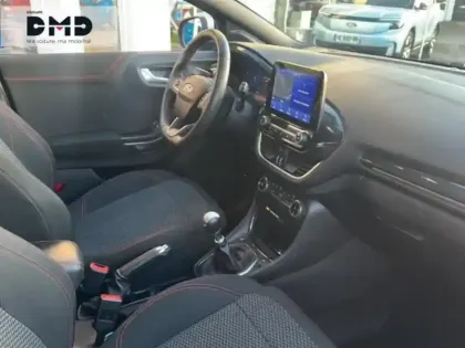 Photo 8 Ford Puma  1.0 Flexifuel 125ch ST-Line