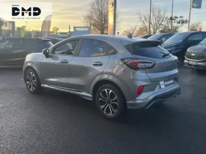 Photo 2 Ford Puma  1.0 Flexifuel 125ch ST-Line