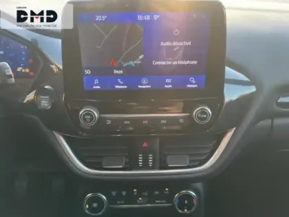 Photo 5 Ford Puma  1.0 Flexifuel 125ch ST-Line