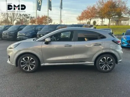 Photo 1 Ford Puma  1.0 Flexifuel 125ch ST-Line