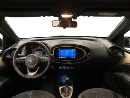 Photo 9 Toyota Aygo  X 1.0 VVT-i 72ch Collection S-CVT