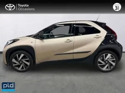 Photo 2 Toyota Aygo  X 1.0 VVT-i 72ch Collection S-CVT