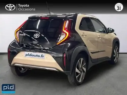 Photo 4 Toyota Aygo  X 1.0 VVT-i 72ch Collection S-CVT