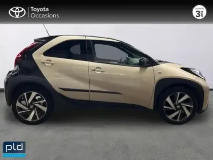 Photo 3 Toyota Aygo  X 1.0 VVT-i 72ch Collection S-CVT