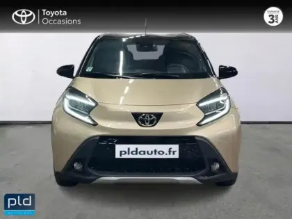 Photo 7 Toyota Aygo  X 1.0 VVT-i 72ch Collection S-CVT