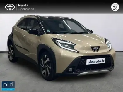 Photo 5 Toyota Aygo  X 1.0 VVT-i 72ch Collection S-CVT
