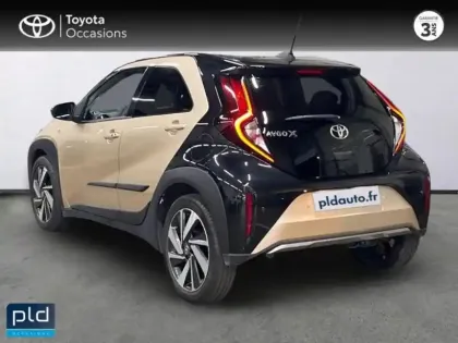 Photo 1 Toyota Aygo  X 1.0 VVT-i 72ch Collection S-CVT