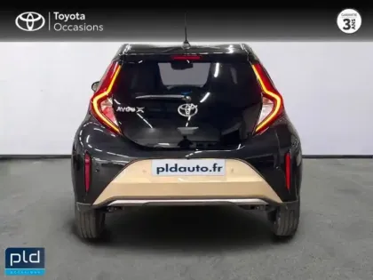 Photo 6 Toyota Aygo  X 1.0 VVT-i 72ch Collection S-CVT