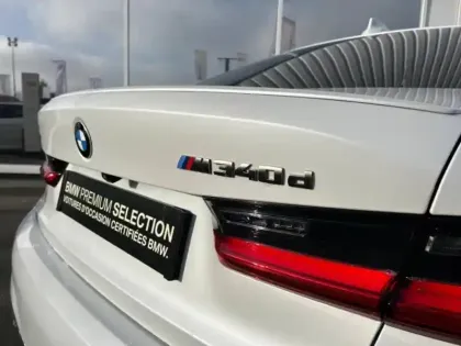 Photo 9 BMW Serie 3 Série 3 M340dA MH xDrive 340ch
