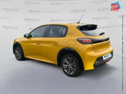 Photo 7 Peugeot 208  e- 136ch Style Radar AR Carplay