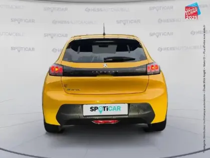 Photo 6 Peugeot 208  e- 136ch Style Radar AR Carplay