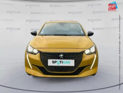 Photo 1 Peugeot 208  e- 136ch Style Radar AR Carplay