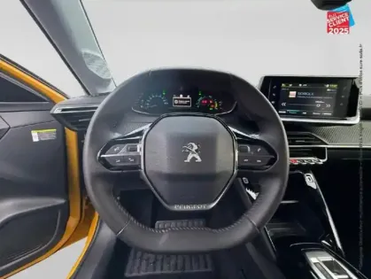 Photo 11 Peugeot 208  e- 136ch Style Radar AR Carplay