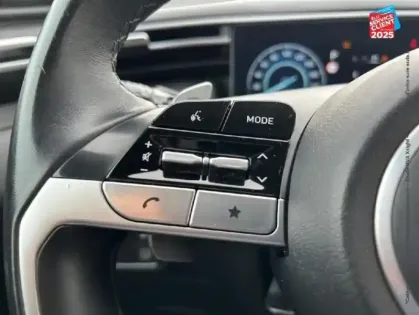 Photo 11 Hyundai Tucson  1.6 T-GDi 230ch Hybrid Business BVA6