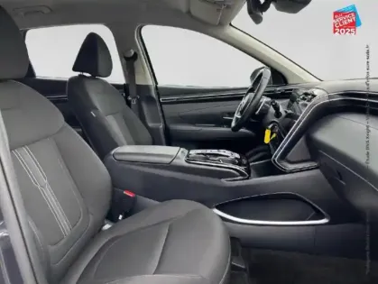 Photo 4 Hyundai Tucson  1.6 T-GDi 230ch Hybrid Business BVA6