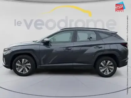 Photo 8 Hyundai Tucson  1.6 T-GDi 230ch Hybrid Business BVA6