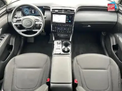 Photo 14 Hyundai Tucson  1.6 T-GDi 230ch Hybrid Business BVA6