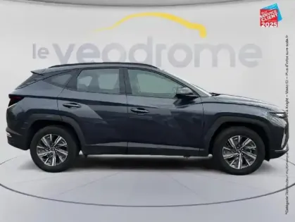 Photo 3 Hyundai Tucson  1.6 T-GDi 230ch Hybrid Business BVA6