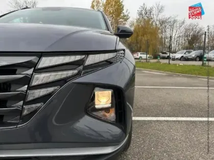 Photo 12 Hyundai Tucson  1.6 T-GDi 230ch Hybrid Business BVA6