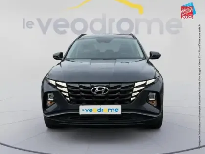Photo 1 Hyundai Tucson  1.6 T-GDi 230ch Hybrid Business BVA6
