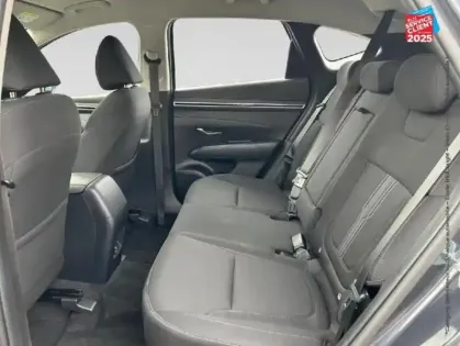 Photo 10 Hyundai Tucson  1.6 T-GDi 230ch Hybrid Business BVA6