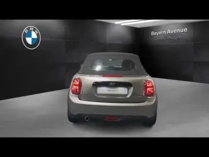 Photo 5 Mini Mini cabrio Cabrio Cooper 136ch Heddon Street BVA7 Euro6d-T