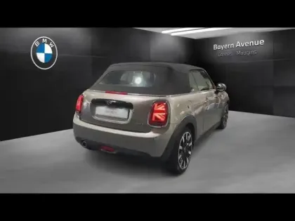 Photo 4 Mini Mini cabrio Cabrio Cooper 136ch Heddon Street BVA7 Euro6d-T