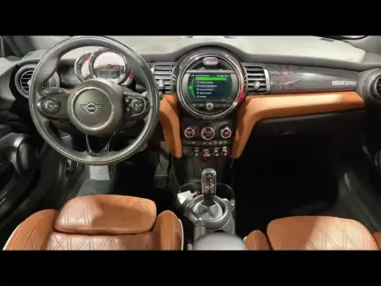 Photo 9 Mini Mini cabrio Cabrio Cooper 136ch Heddon Street BVA7 Euro6d-T