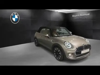 Photo 2 Mini Mini cabrio Cabrio Cooper 136ch Heddon Street BVA7 Euro6d-T