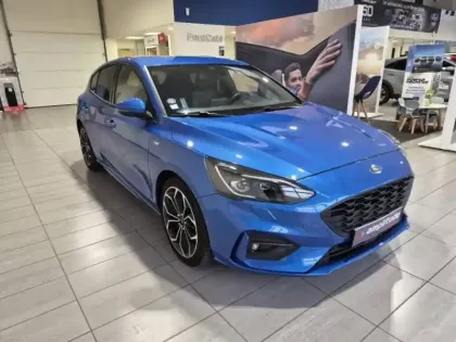 Photo 2 Ford Focus  1.5 EcoBoost 150 ch ST-Line