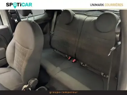 Photo 11 Fiat 500  1.0 70ch BSG S&S