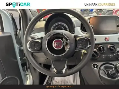 Photo 23 Fiat 500  1.0 70ch BSG S&S