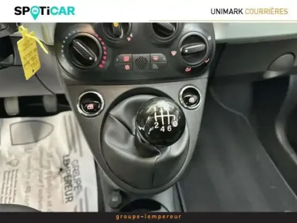 Photo 28 Fiat 500  1.0 70ch BSG S&S