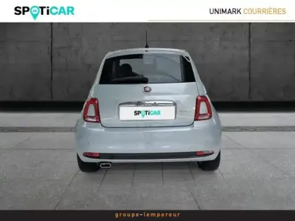 Photo 19 Fiat 500  1.0 70ch BSG S&S