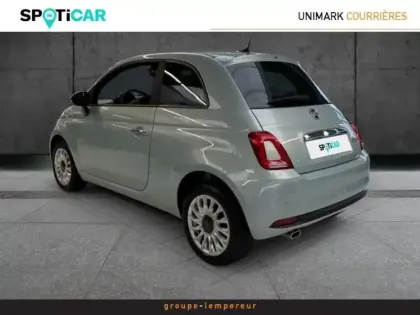 Photo 21 Fiat 500  1.0 70ch BSG S&S