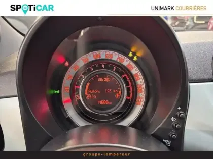 Photo 24 Fiat 500  1.0 70ch BSG S&S