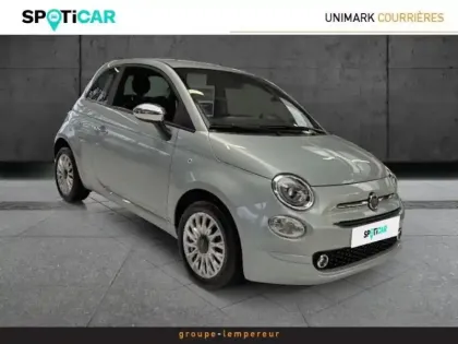 Photo 2 Fiat 500  1.0 70ch BSG S&S