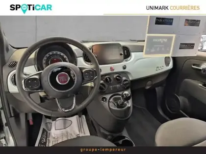 Photo 7 Fiat 500  1.0 70ch BSG S&S