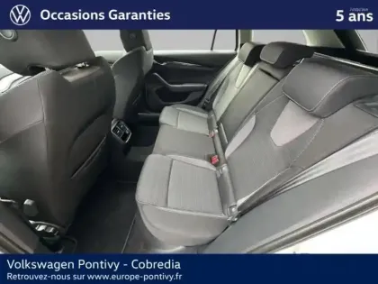 Photo 11 Skoda Octavia  Combi 2.0 TDI 116ch Business DSG7 Euro6d-AP